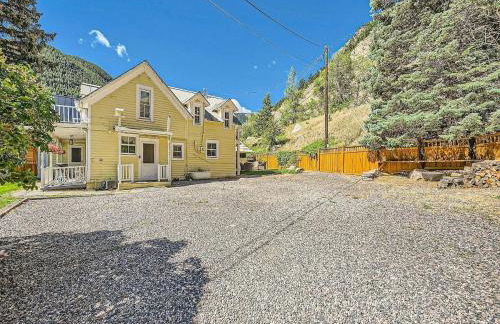 Charming Downtown Apartment in Victorian Home with Mountain Views - Foto 22