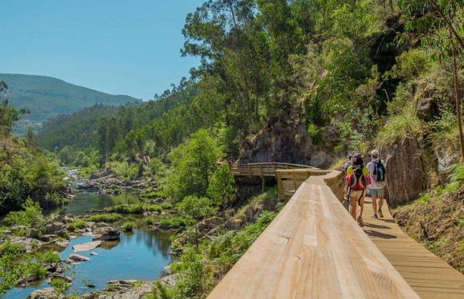 Escursione ai Passadiços do Paiva + Ponte 516 Arouca - Foto 2