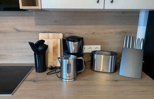 CityNest und Auszeit - Zwei Ferienwohnungen, ein Standort - Ideal für Paare und Familien mit Kleinkind - Foto 46