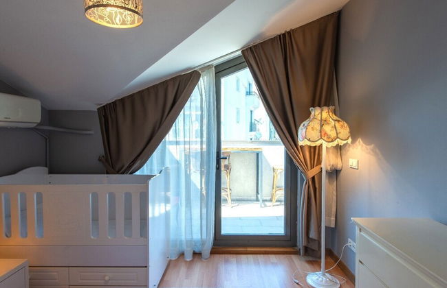 Taksim Elysium Residence CTS - Foto 53