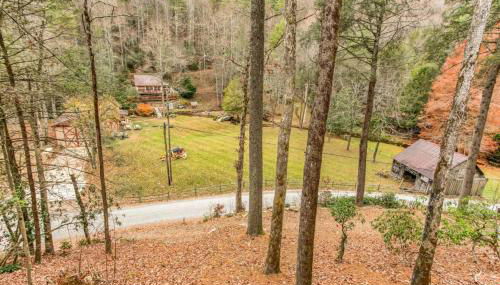 Brand New 2BR2BA Cabin Cherry Log Big Hot Tub Views - Foto 4