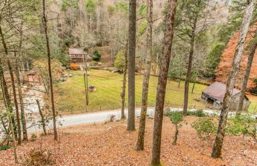 Brand New 2BR2BA Cabin Cherry Log Big Hot Tub Views - Foto 4