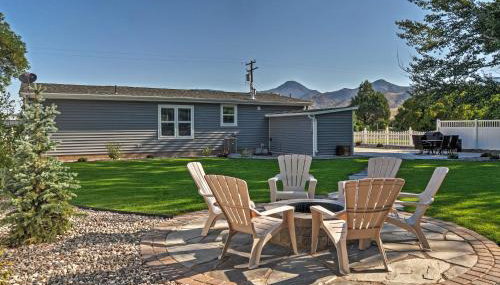 Rustic Chic Home: 10 Mi to Otter Creek State Park! - Foto 2