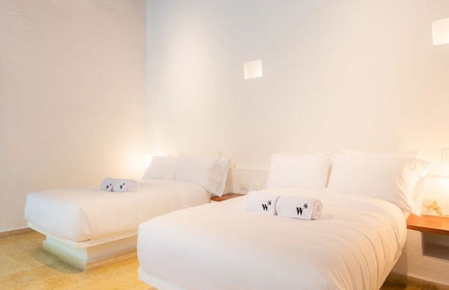 w Vibrant House 5BR w Pool n AC in Cartagena - Photo 13