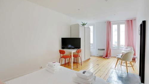 Charming Appartement - 1bd/4p - Batignolles - Foto 3