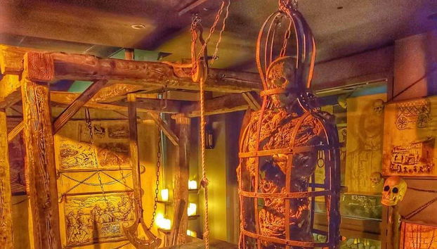 Astenersi deboli di cuore!