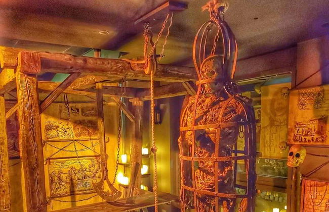 Entrada al Museo de la Tortura de San Agustín - Foto 3