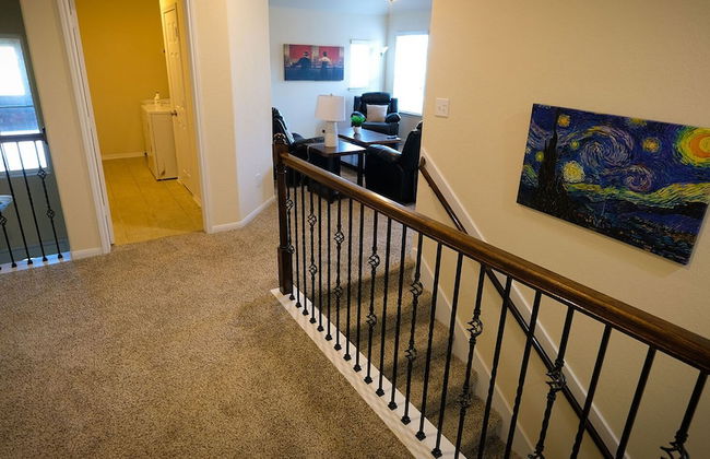 6Bdrm 2.5Bath 10Beds - Rosenberg - Foto 29