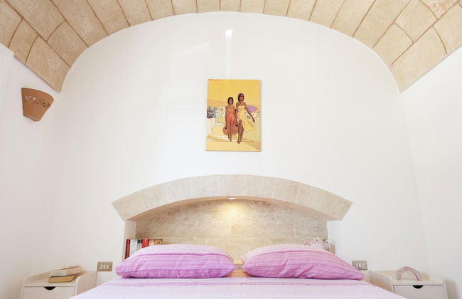 Sal739 in Pescoluse With 2 Bedrooms and 2 Bathrooms - Foto 20