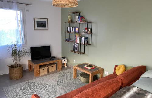 Chez Eugénie, au calme, proche du lac - Photo 9