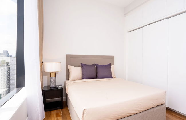 Pavilion Ceylon Hill Suites, Bukit Bintang by Perfect Host - Foto 7