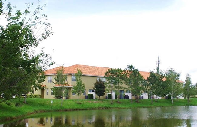 Four Bedroom Gameroom Compass Bay Resort 5128a - Photo 34