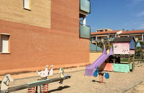 Apartamento Port Marino Piscina Parking Gratis y Terraza en Cambrils - Photo 27