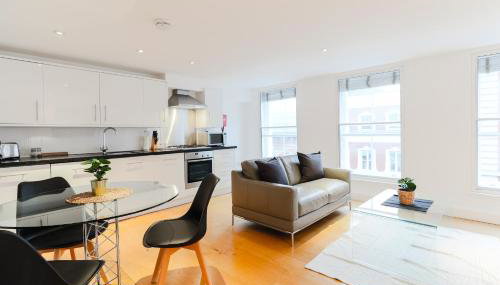 Covent Garden by Excel Apartments - Foto 2