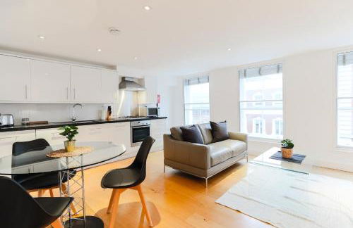 Covent Garden by Excel Apartments - Photo 2