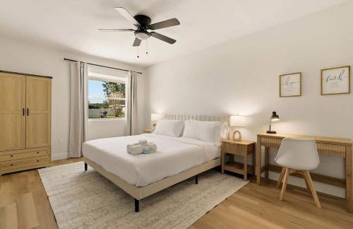 Elegant Auburndale Rooms Near the Speedway & Lake - Foto 49