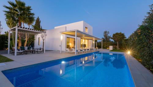 Villa Near Ibiza Town sleeps 10 - Foto 2, Other