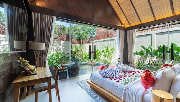 Villa Bolon - Foto 5, Habitación