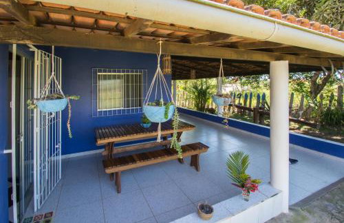 Pousada Azul com vista maravilhosa - Foto 9
