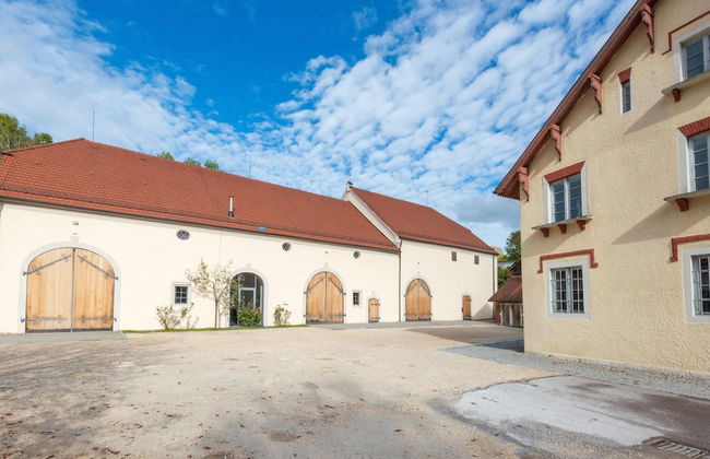 Lovely Holiday Home in Haunsheim - Foto 41