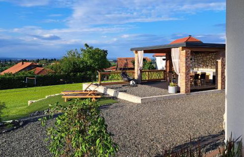 Gorgeous Home In Luzan Biskupecki With Sauna - Foto 16