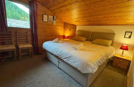 Chaleureux appartement 10pers Sainte-Foy-Station - Foto 16