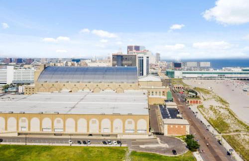 9BR Beach Block House with 13 Beds in Central Atlantic City - Foto 55