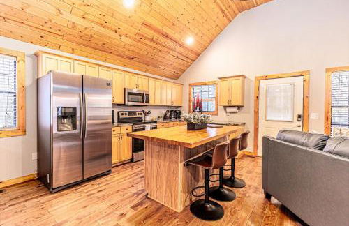 Whispering Pines Cabin - Foto 8