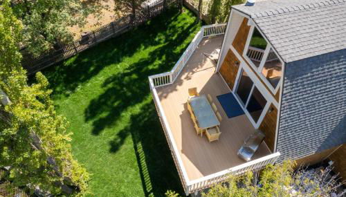 Scout's Lakehouse Retreat by Colby & Conrad - Foto 2