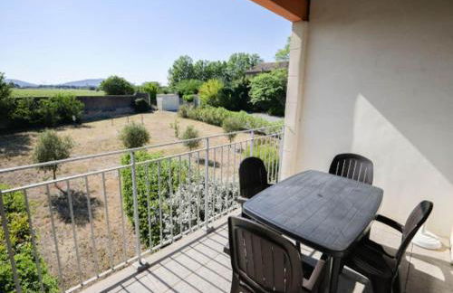 Residence du Chateau de Jouarres, Azille - Studio 2 Pers. With Balcony - Foto 44