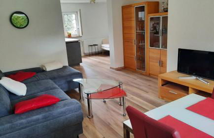 Ferienwohnung Schlossblick in Giengen Burgberg - Foto 1