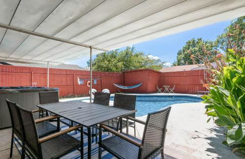 Cozy 5BR Pool House with Hot Tub Near The Lake - Foto 33