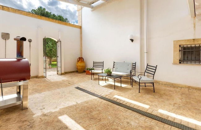 1966 Villa Medici Alla Macchia by Perle di Puglia - Foto 13