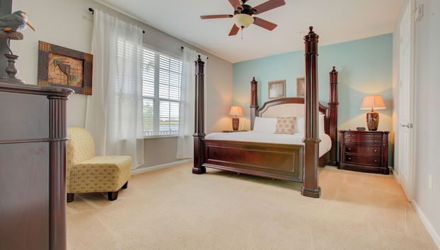 Comodidade do alojamento