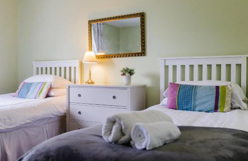 May Tree Cottage Manorbier 5 mins from the beach Sleeps 4 - Foto 40