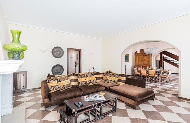 Villa Mariavittoria by Wonderful Italy - Photo 18