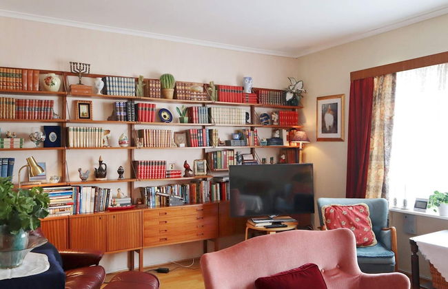 5 Person Holiday Home in Risor-by Traum - Foto 19