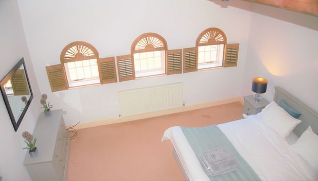 The Coach House - Foto 2, Quarto