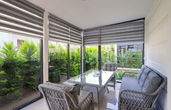 Villa Tutar Icmeler Daily Weekly Rentals - Foto 19