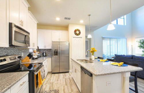 Solterra - 5 Bedrooms House w/pool-7035SR Home by RedAwning - Foto 8