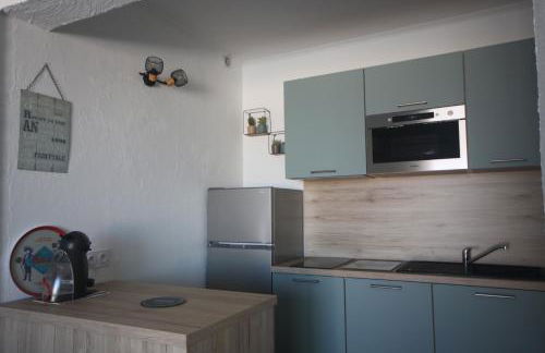 Appart Bleu Azur Piscine chauffée - Foto 66