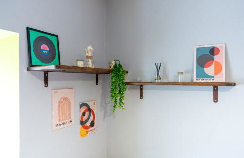 Loft16 Rome - 10 min PlGNETO - COLOSSEO - Foto 24