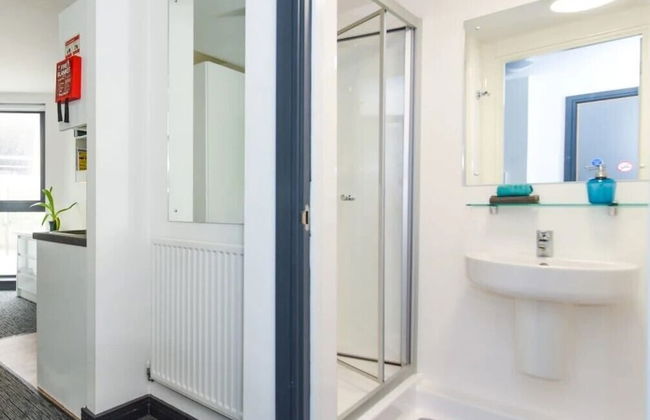 Studios and Ensuites at St James Point in Newcastle - Foto 11