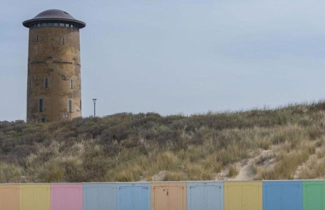 Thatched Villa With Wifi, sea at 1 km in Cosy Domburg - Foto 37