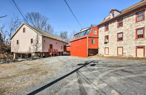 Creek Access and Deck Runningwater Lancaster Gem - Foto 29