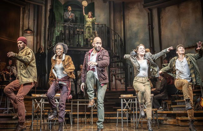 Hadestown - La comédie musicale - Photo 11