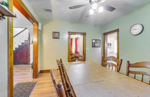 3 Mi to Golf - Beatrice Vacation Home! - Foto 8