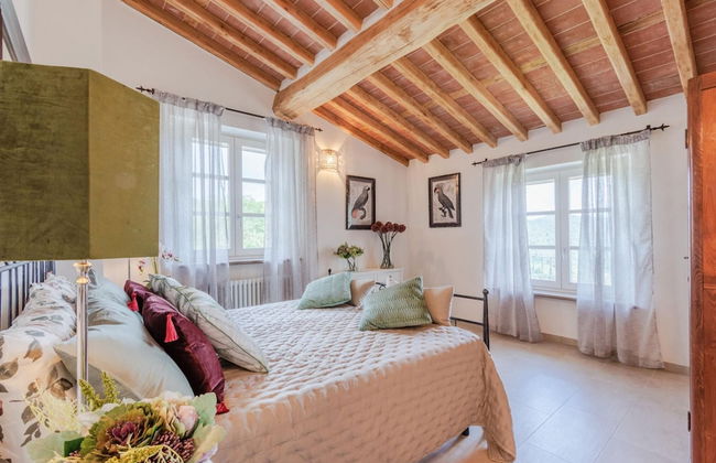 Villa Grema in Pescaglia - Foto 45