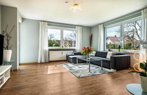 Fewo Hotz am Golfclub Lindau 2b - Foto 4