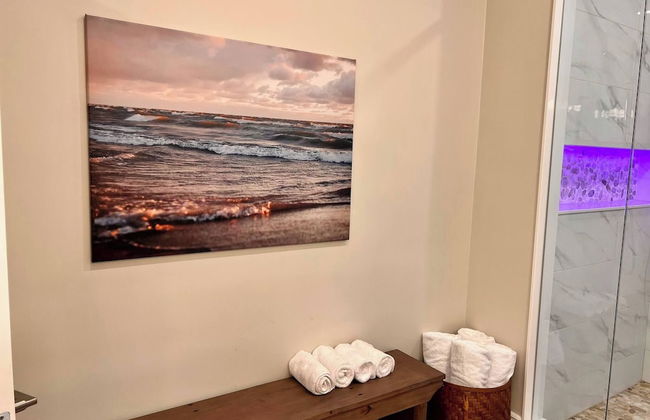 "stunning Serenity Cove On The Lake Cozy Cottage" - Foto 10